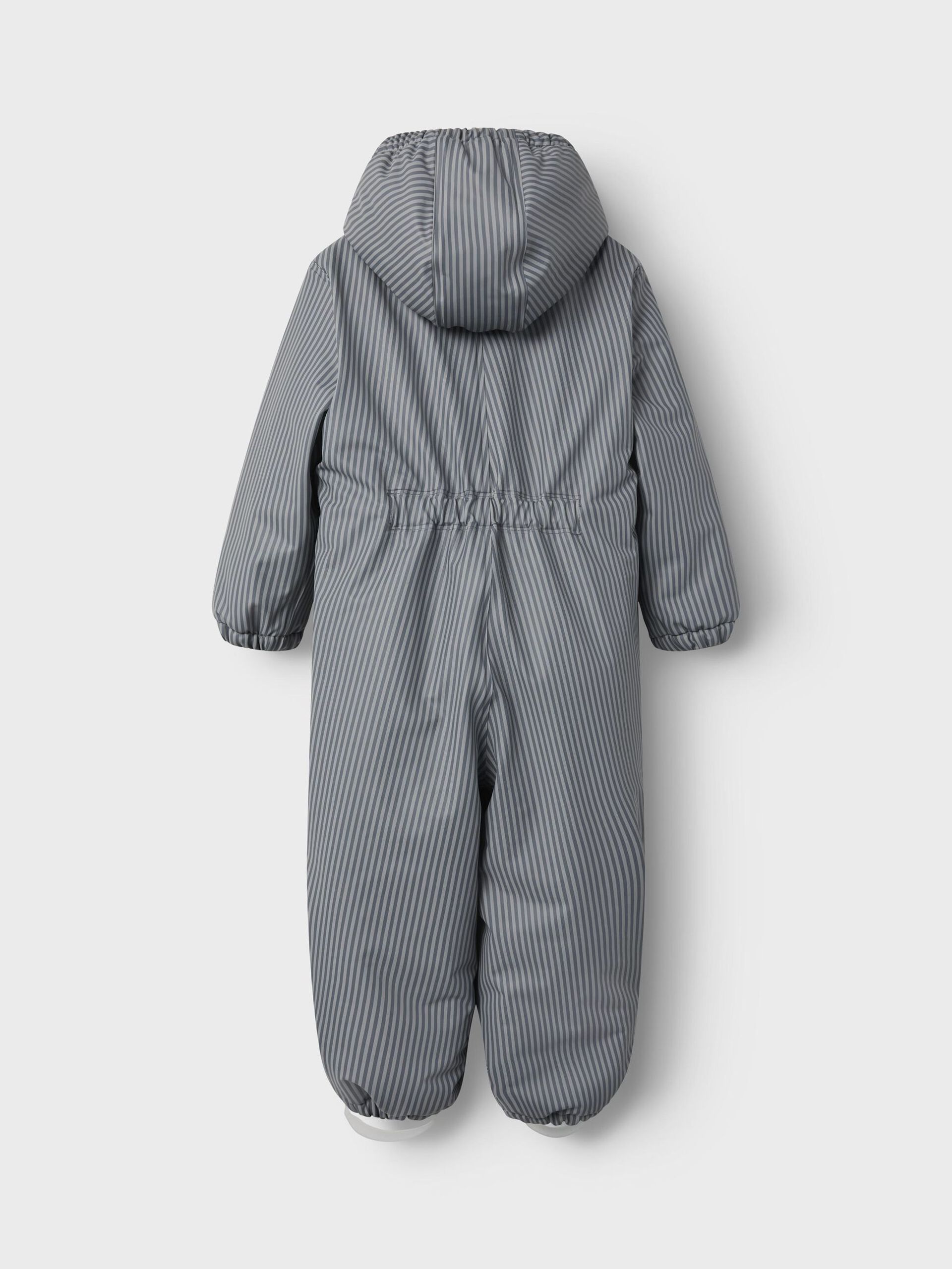 Carousel image - DRY10 SKIDOVERALL, Ultimate Grey | 2