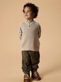 Product image thumbnail - REGULAR FIT BROEK, Sea Turtle | 2