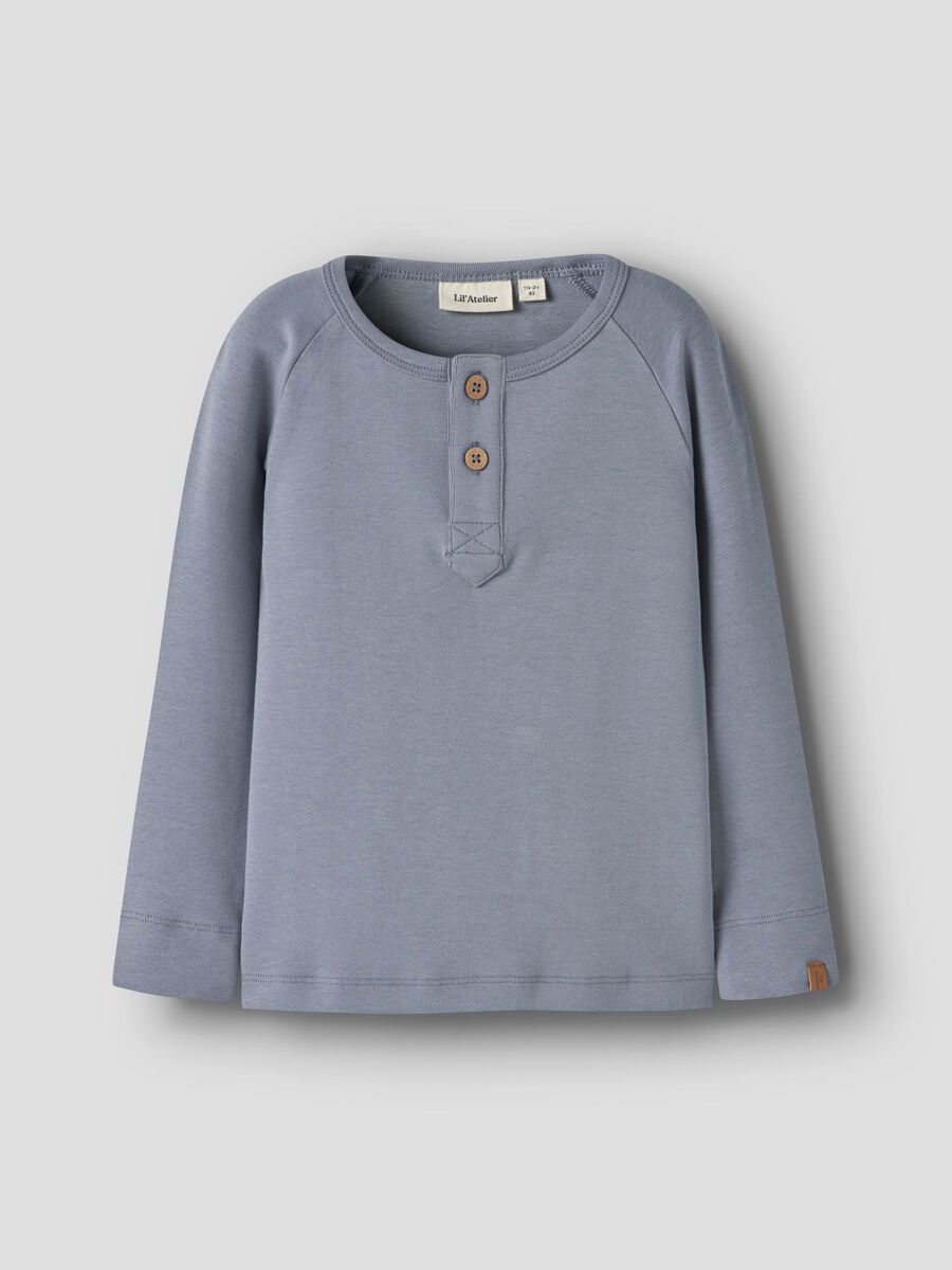 Product carousel image - SLIM FIT TOP, Tradewinds | 1