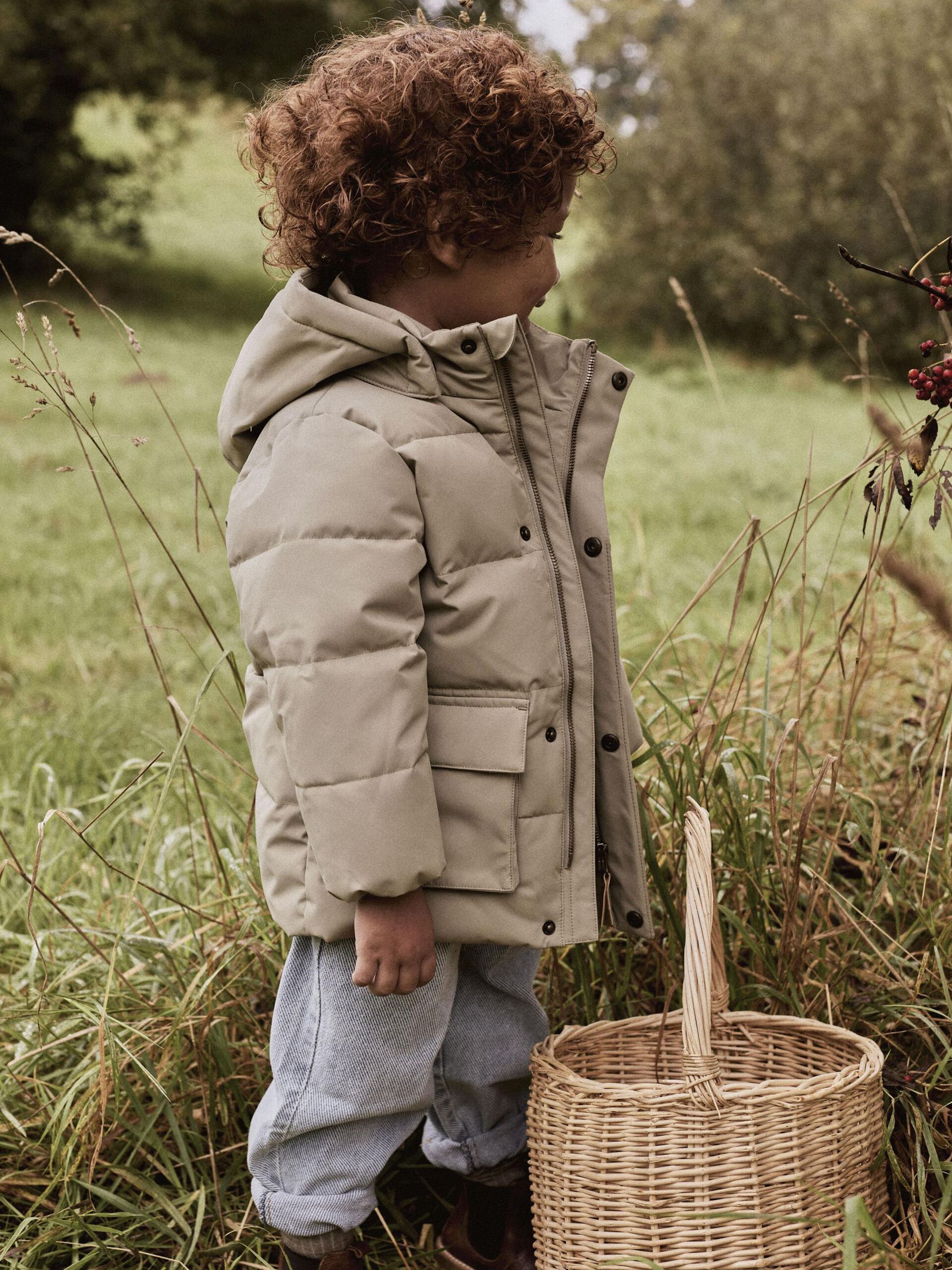 Carousel image - MEDOW03 PUFFER JACKET, Overland Trek | 2