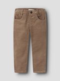 Product image thumbnail - MANCHESTER BYXOR, Sepia Tint | 1