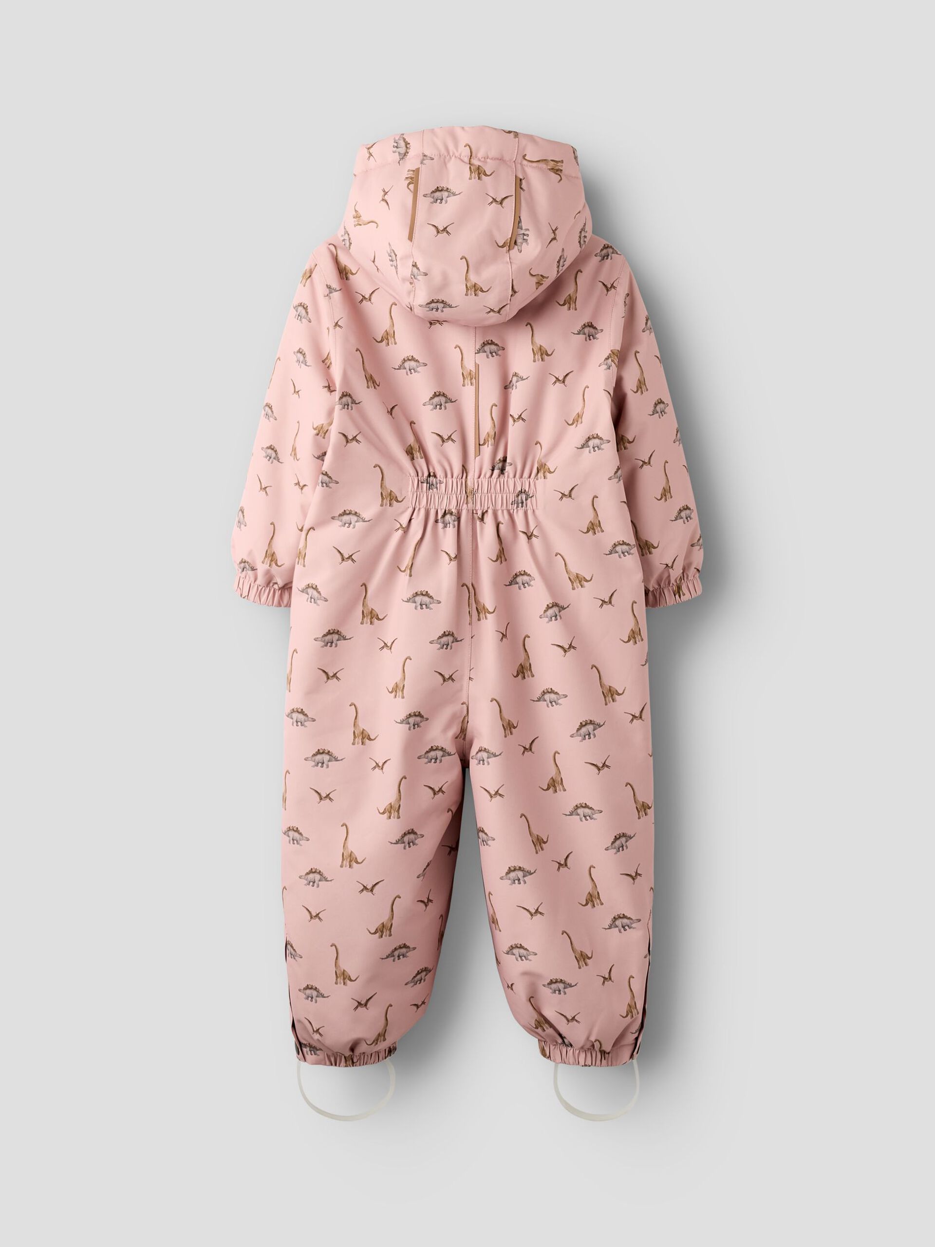 Carousel image - LASNOW10 SNOWSUIT, Misty Rose | 2