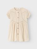 name it LOOSE FIT KJOLE, Bleached Sand, highres - 13230640_BleachedSand_003.jpg