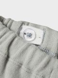Product image thumbnail - ORGANIC COTTON TROUSERS, Pigeon | 3