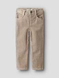 Product image thumbnail - REGULAR FIT TROUSERS, Oxford Tan | 1
