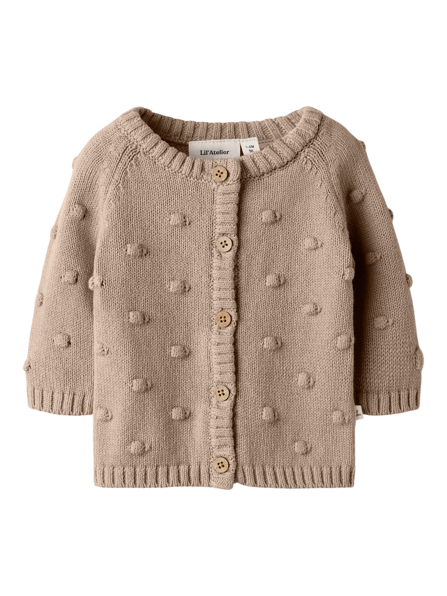 Strickjacke Baby