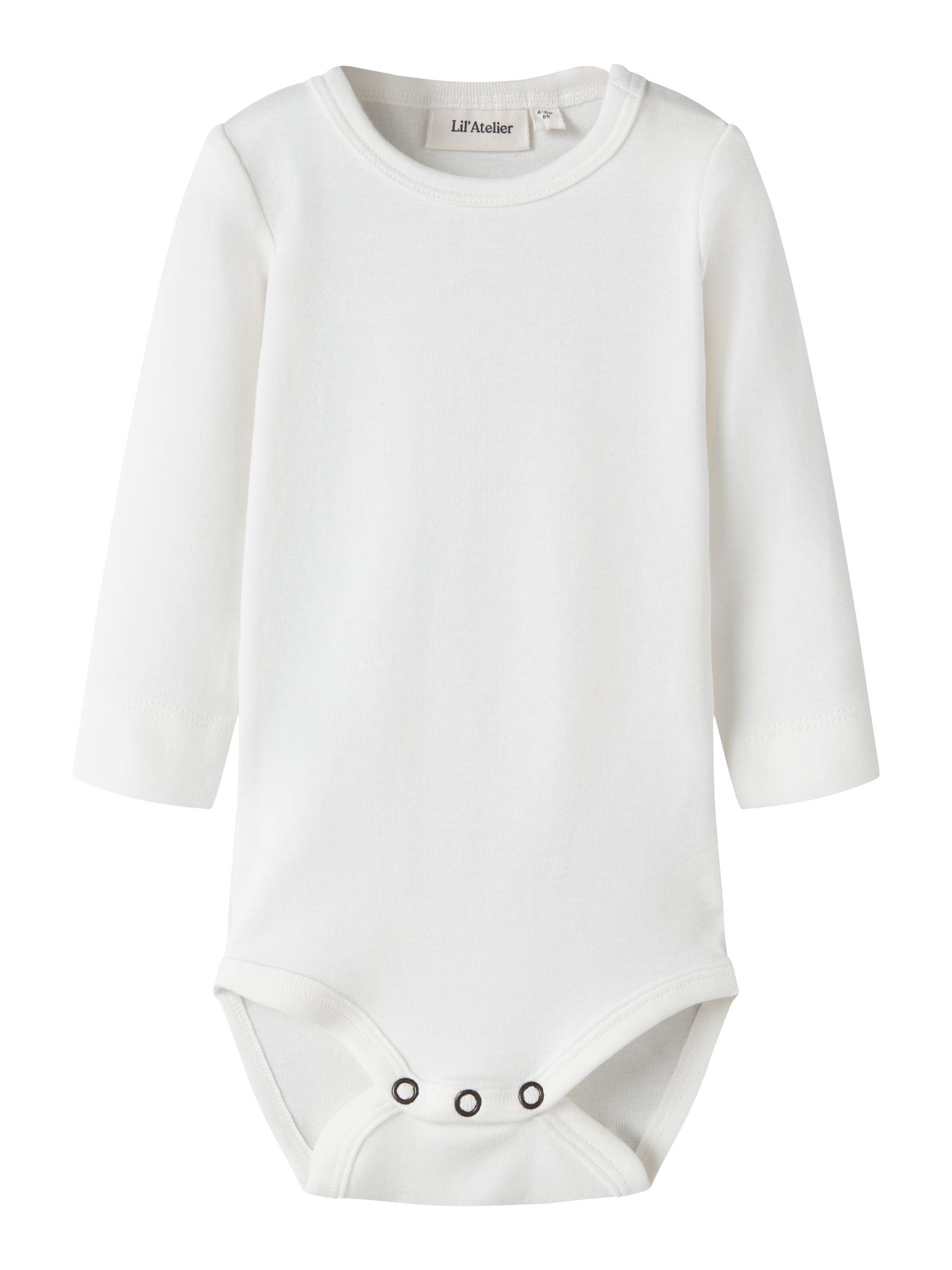 Baby Strampler Weiss
