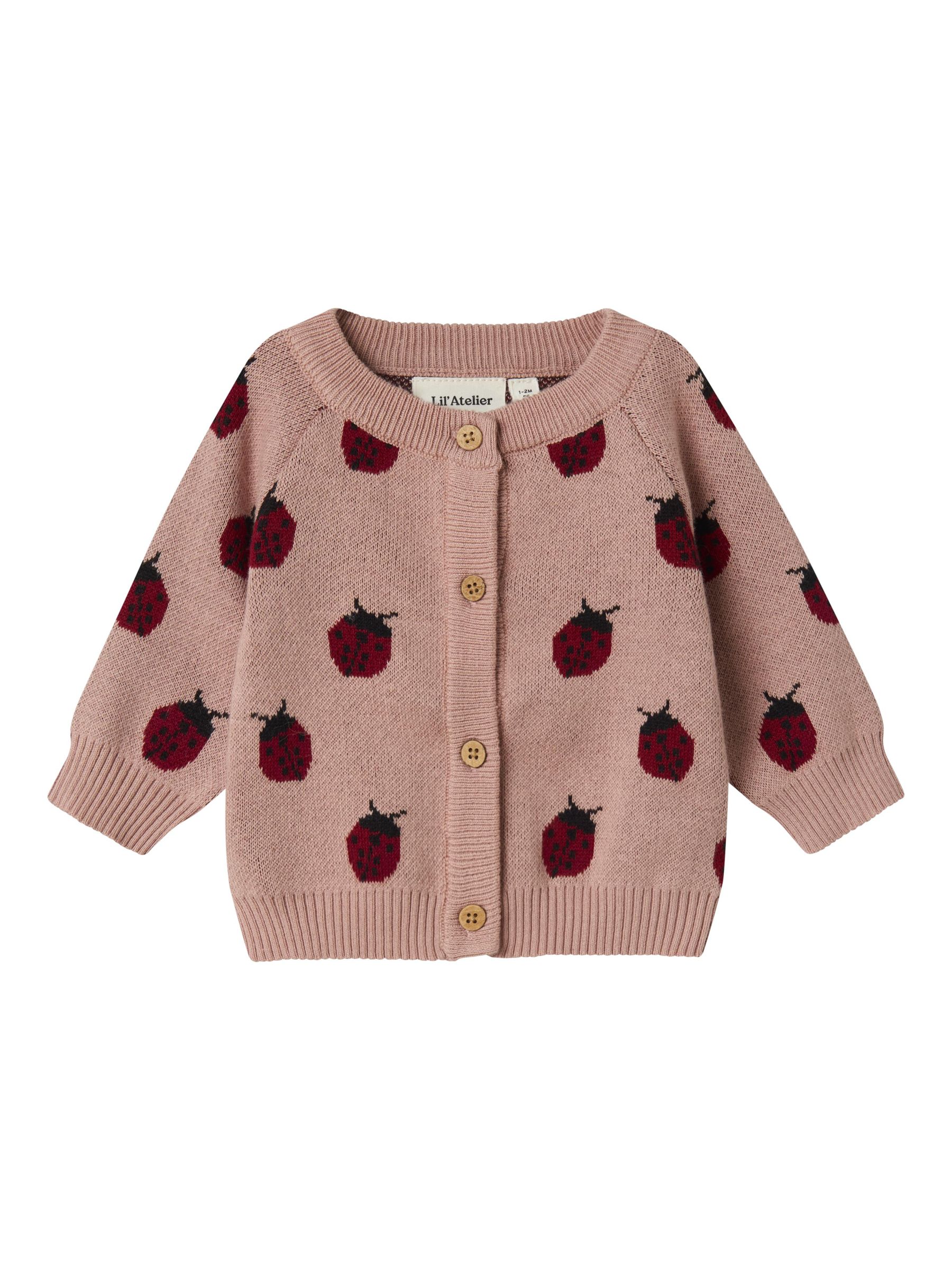 Cardigan à Manches Longues Fille 3-13 Ans - 7 Couleurs - Boutons - Confortable Et Polyvalent