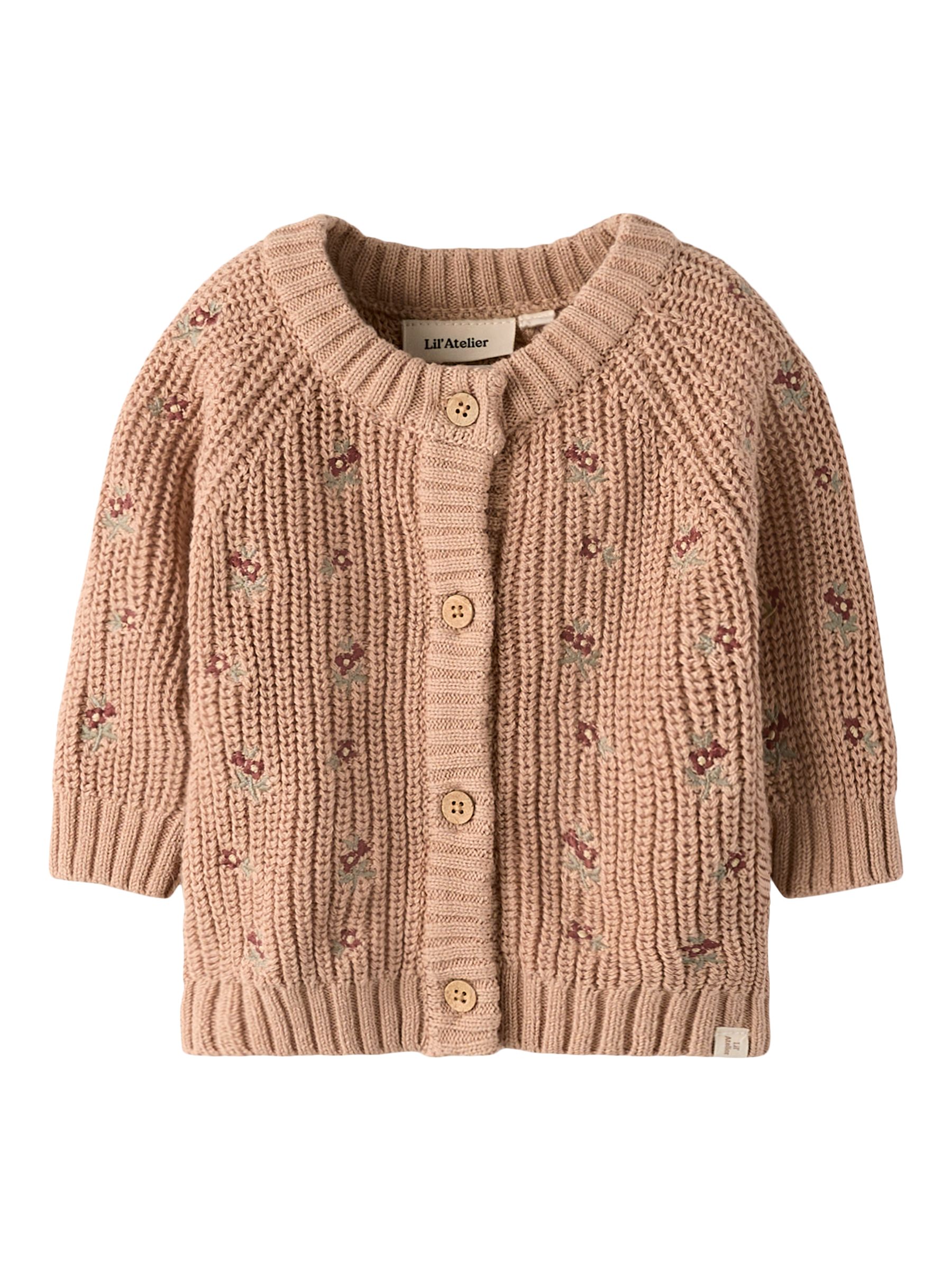 Strickjacke Baby