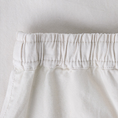 Elasticated waistband